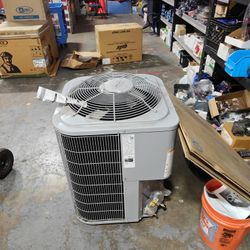 2 Ton Carrier Condenser New 410a 