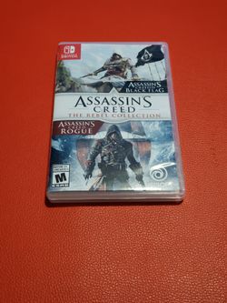 Assassin's Creed Rebel Collection $20