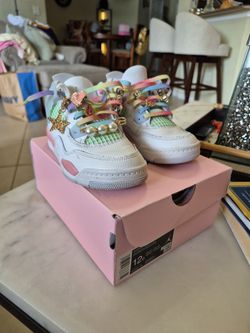 Size 12C Jordan 4