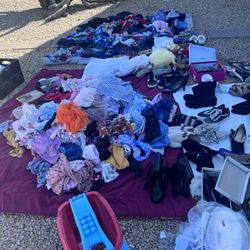 yard sale