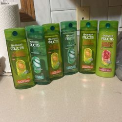 garnier shampoo 
