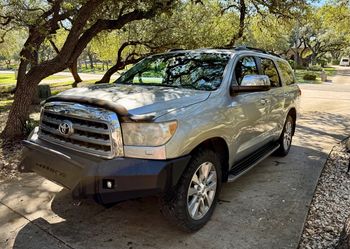 2014 Toyota Sequoia