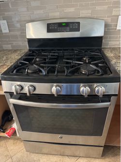 Gas stove