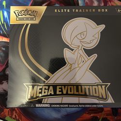 Pokémon Mega Evolution