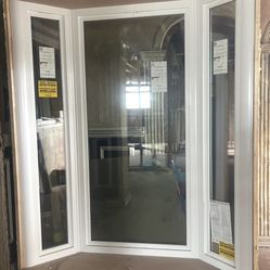 LARGE BAY WINDOW  69.75 Width, 82.75 Height. $3,000 OBO