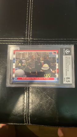 2001 Topps trading card