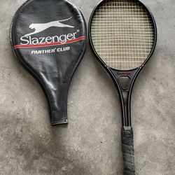 Slazenger Tennis Racket With Cover