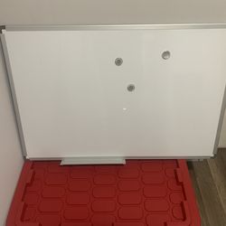 Whiteboard make an offer