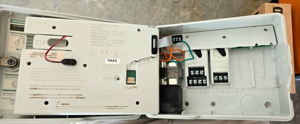 Rainbird Irrigation Controller
