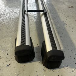 Audi Q5 Crossbars 