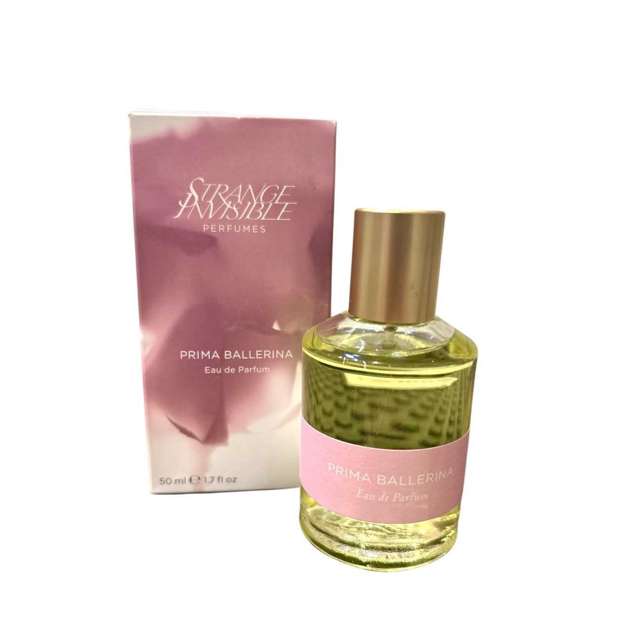 Prima Ballerina by Strange Invisible Perfumes Eau de Parfum Spray 1.7 FL oz/50ML