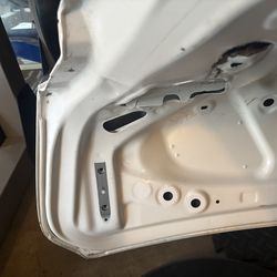 2018 - 2024 TOYOTA CAMRY TRUNK USED DECK LID SHELL  - OEM