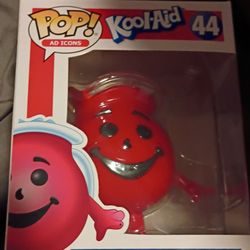 Funko Pop Kool-aid man