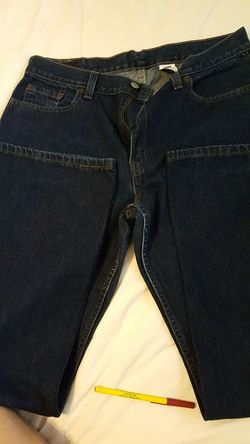 Levi's women 515 size 14 boot cut lower rise