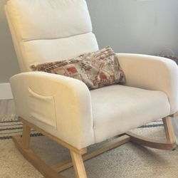 Rocking Chair For Nursery 