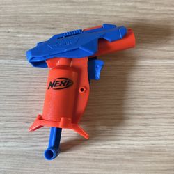 Nerf Alpha strike