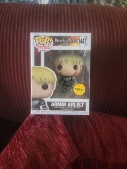 Attack On Titan Final Season (Chase)