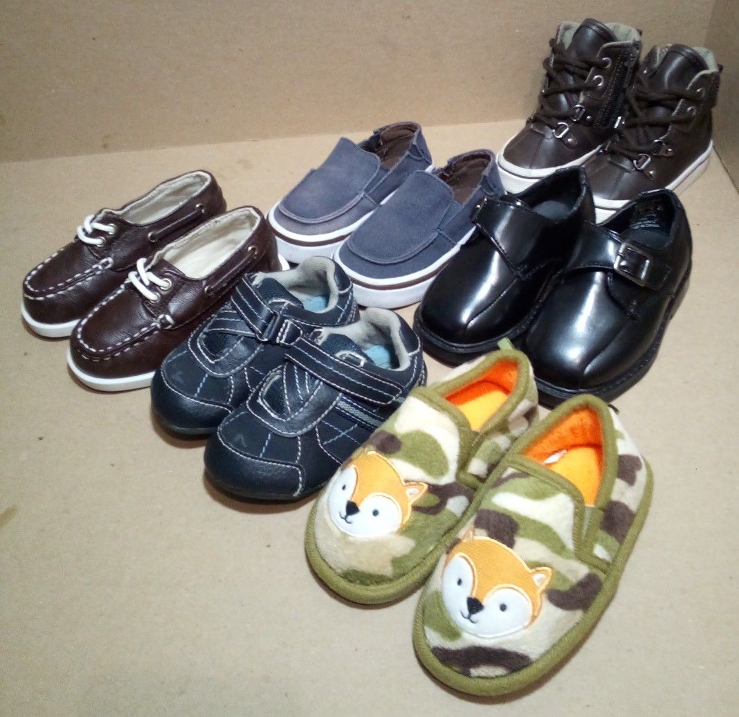 Children's (Size: 5C) Shoe Bundle