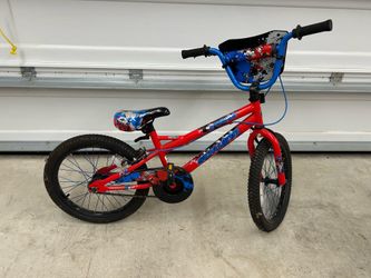 Schwinn kids bike