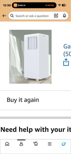 Stand Up AC