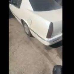 2002 Cadillac Eldorado