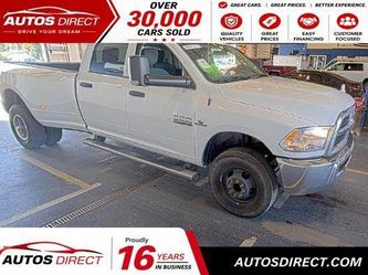 2018 RAM 3500