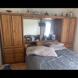 Queen Size Bedroom Set
