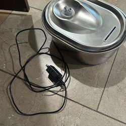 Water Fountain For Pets 