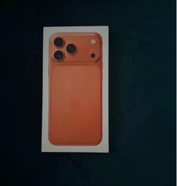 iPhone 17 Pro