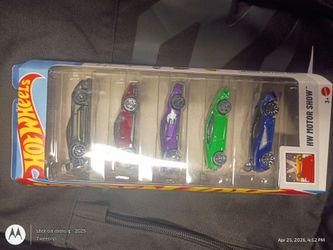 Hot wheels