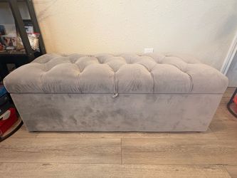 Storage sofa bench