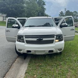 2007 Chevrolet Suburban