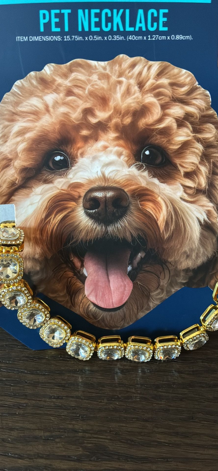 Pet Necklace