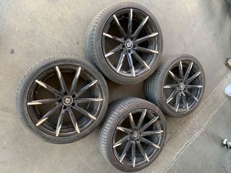 20 Inch Lexani CSS-15