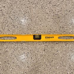 Stanley I-Beam 180 Level 48 Inch