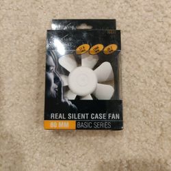 FANSNEXUS 80MM QUIET FAN