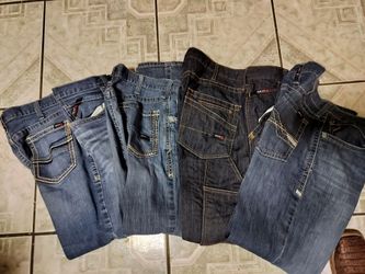 Ariat FR Jeans
