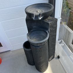 3 Tier Water Fountain 