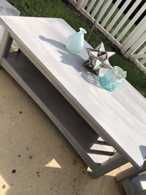 Coffee Table Refinished Solid Wood 200 And 75 Cost 1000 For Coffee Table Refinished Solid Wood 200 And 75 Cost 1000 For In Raleigh Nc Offerup