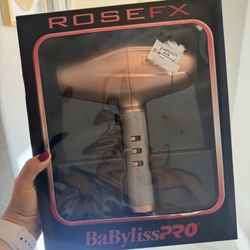 BaByliss Pro Hair Dryer