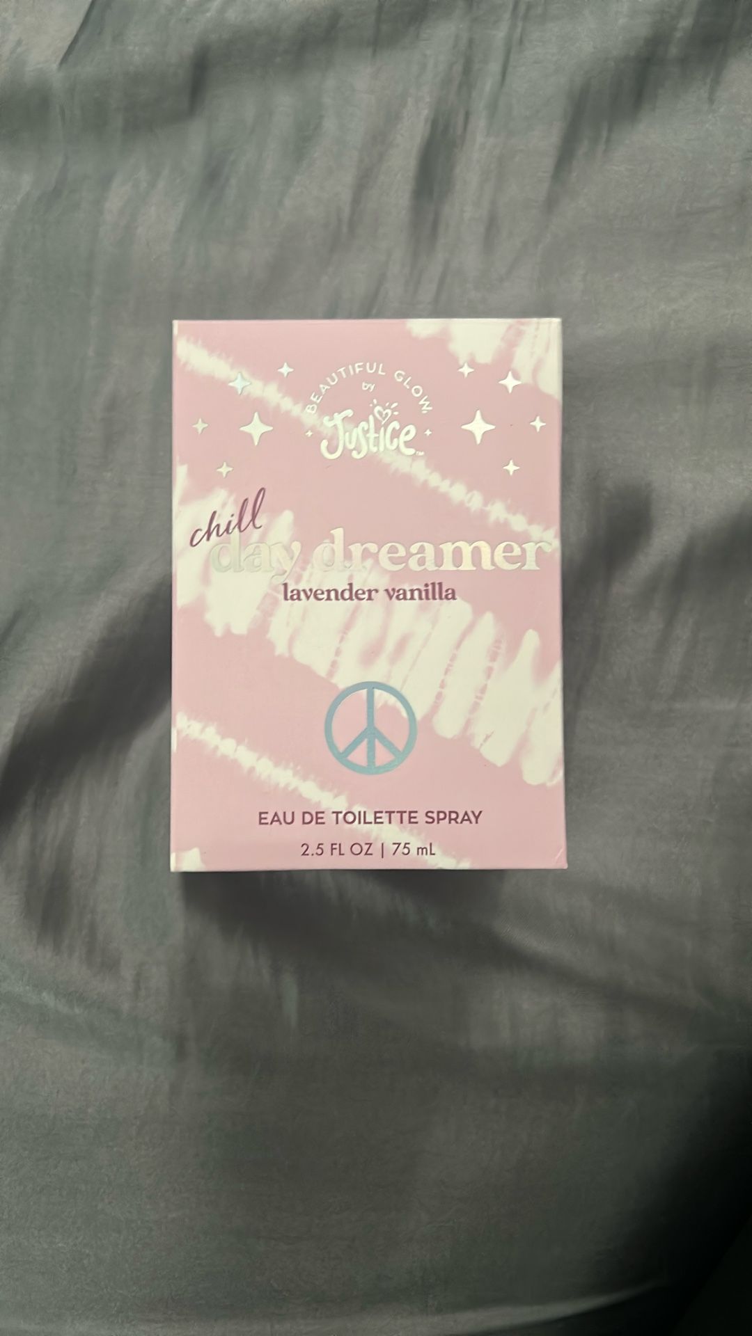 Justice Lavender Vanilla Perfume 