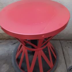 Metal Table