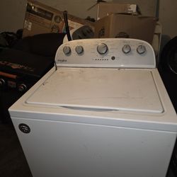 Whirlpool Washer/Dryer