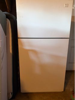 Whirlpool fridge
