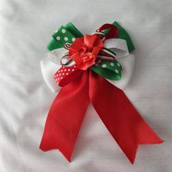 Mexican Theme Bow