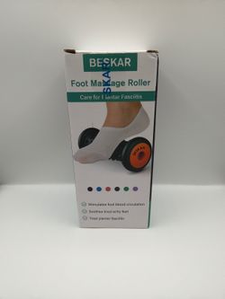 BESKAR Foot Massage Roller