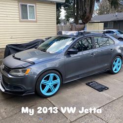 2013 VW Jetta 