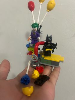 LEGO Batman Joker Balloon Escape Set