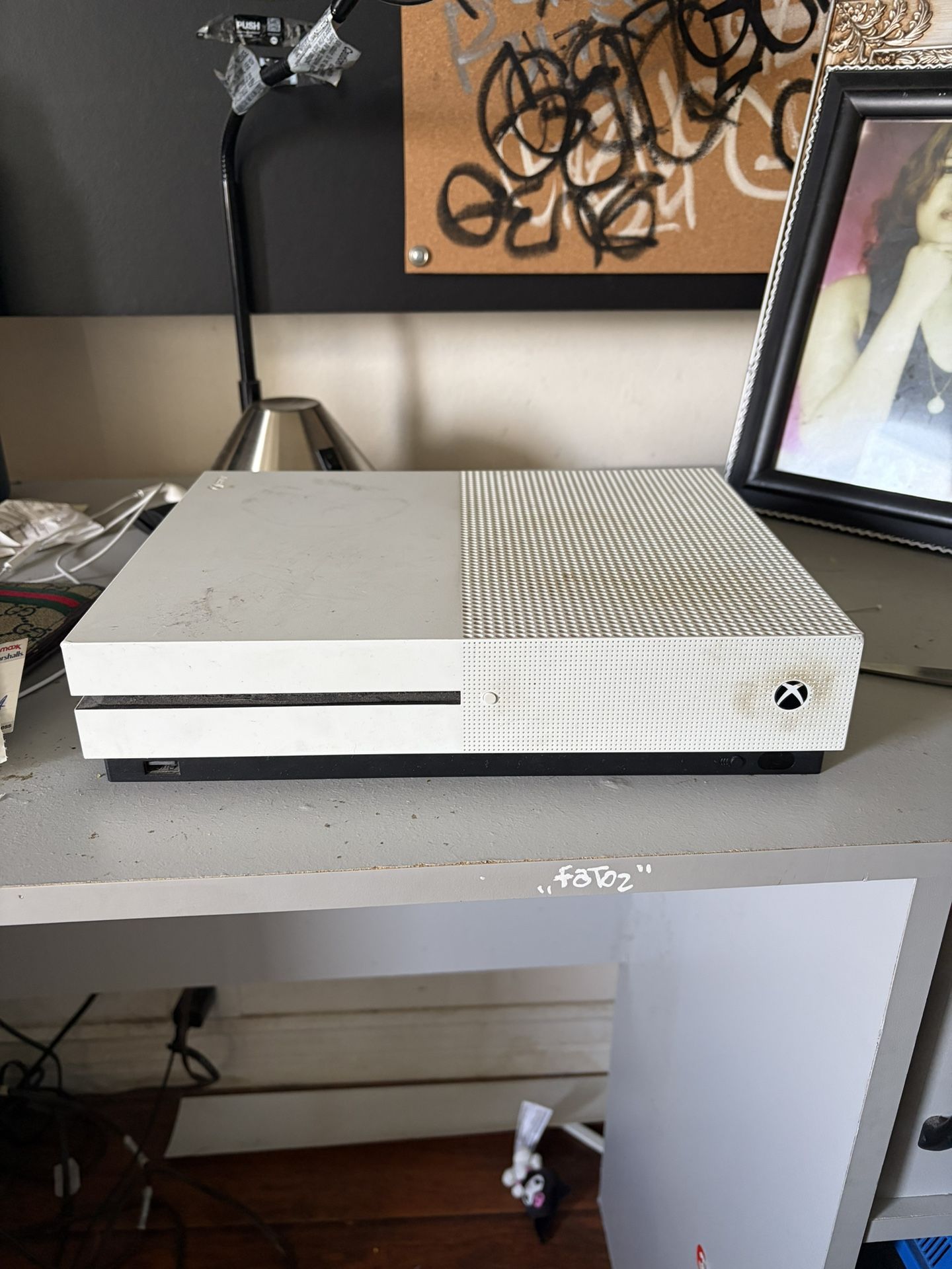 Xbox One S