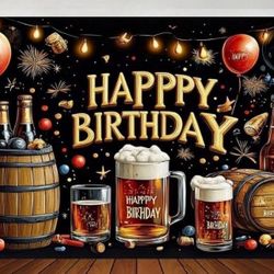 Bday Banner 